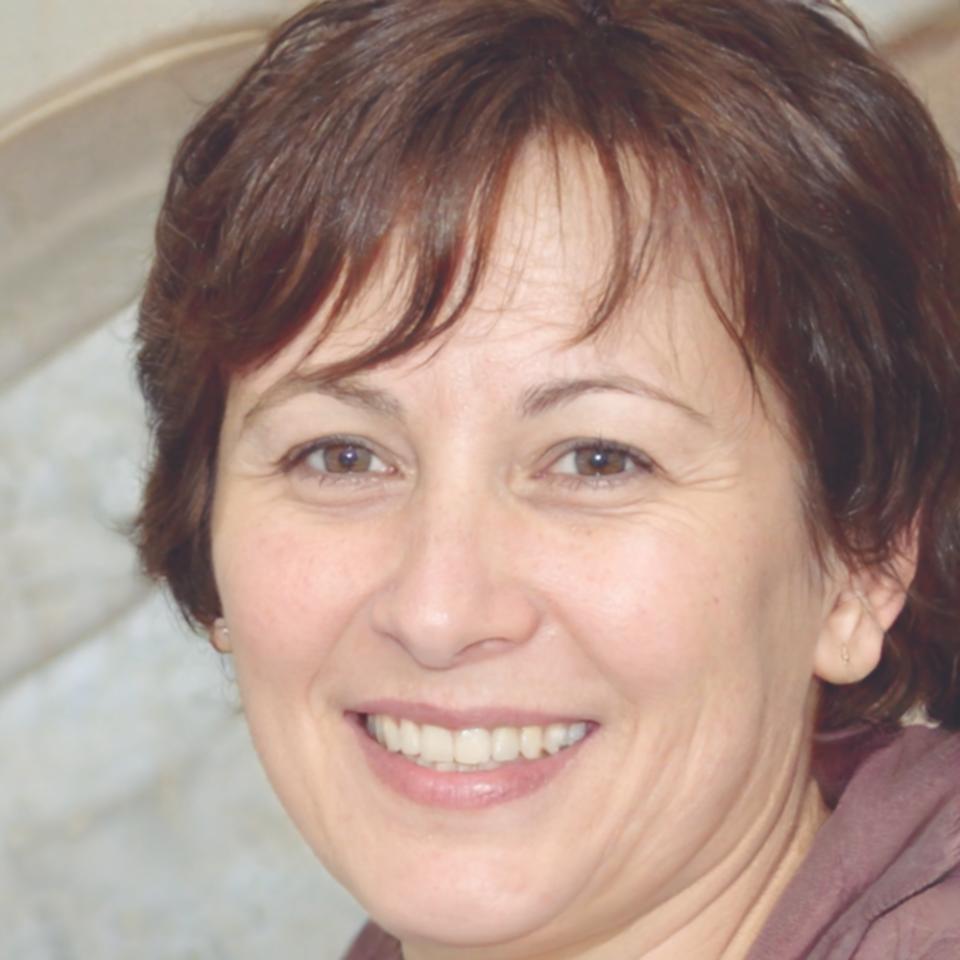 Elena Rodriguez testimonial portrait